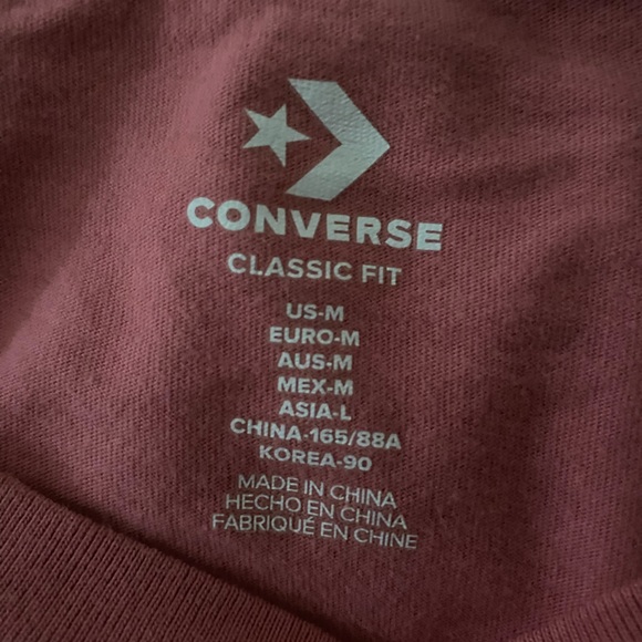 Converse Shirt - Picture 3 of 3